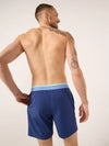 The True Blues 7" (Classic Lined Swim Trunk) - Image 2 - Chubbies Shorts