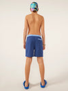 The True Blues (Boys Classic Swim Trunk) - Image 2 - Chubbies Shorts