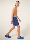 The True Blues (Boys Classic Swim Trunk) - Image 3 - Chubbies Shorts