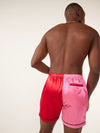 The Vday Specials (Satin Pajama Short) - Image 2 - Chubbies Shorts