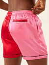 The Vday Specials (Satin Pajama Short) - Image 4 - Chubbies Shorts