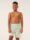 The Veranda Nights (Boys Classic Lined Swim Trunk) - Image 1 - Chubbies Shorts