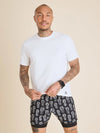 The Vibe in the Studio (Rec Tee) - Image 4 - Chubbies Shorts