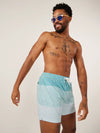 The Whale Sharks 5.5" (Classic Swim Trunk) - Image 4 - Chubbies Shorts