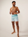 The Whale Sharks 5.5" (Classic Swim Trunk) - Image 6 - Chubbies Shorts