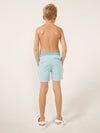 The Whale Sharks (Boys Classic Lined Swim Trunk) - Image 2 - Chubbies Shorts