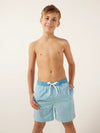 The Whale Sharks (Boys Classic Swim Trunk) - Image 1 - Chubbies Shorts