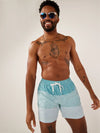 The Whale Sharks 5.5" (Lined Classic Swim Trunk) - Image 5 - Chubbies Shorts
