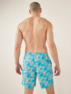 The Wild Tropics 7" (Classic Swim Trunk) - Image 2 - Chubbies Shorts