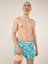 The Wild Tropics 4" (Classic Lined Swim Trunk) - Image 1 - Chubbies Shorts