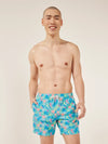 The Wild Tropics 5.5" (Classic Lined Swim Trunk) - Image 5 - Chubbies Shorts