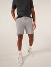 The World's Grayest 8" (Everywear) - Image 1 - Chubbies Shorts