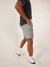 The World's Grayest 8" (Everywear) - Image 3 - Chubbies Shorts