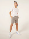 The World's Grayest (Boys Everywear Performance Short) - Image 4 - Chubbies Shorts