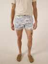 The You Drive Me Daisies 4" (Printed Originals) - Image 1 - Chubbies Shorts