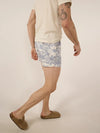The You Drive Me Daisies 4" (Printed Originals) - Image 3 - Chubbies Shorts