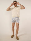 The You Drive Me Daisies 4" (Printed Originals) - Image 4 - Chubbies Shorts