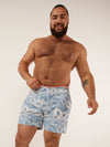 The You Drive Me Daisies 5.5" (Classic Swim Trunk) - Image 1 - Chubbies Shorts