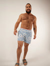 The You Drive Me Daisies 5.5" (Classic Swim Trunk) - Image 4 - Chubbies Shorts