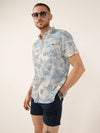 The You Drive Me Daisy (Resort Weave Friday Shirt) - Image 6 - Chubbies Shorts