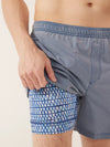 The Zig Zags 5.5" (Vintage Wash Athlounger) - Image 2 - Chubbies Shorts