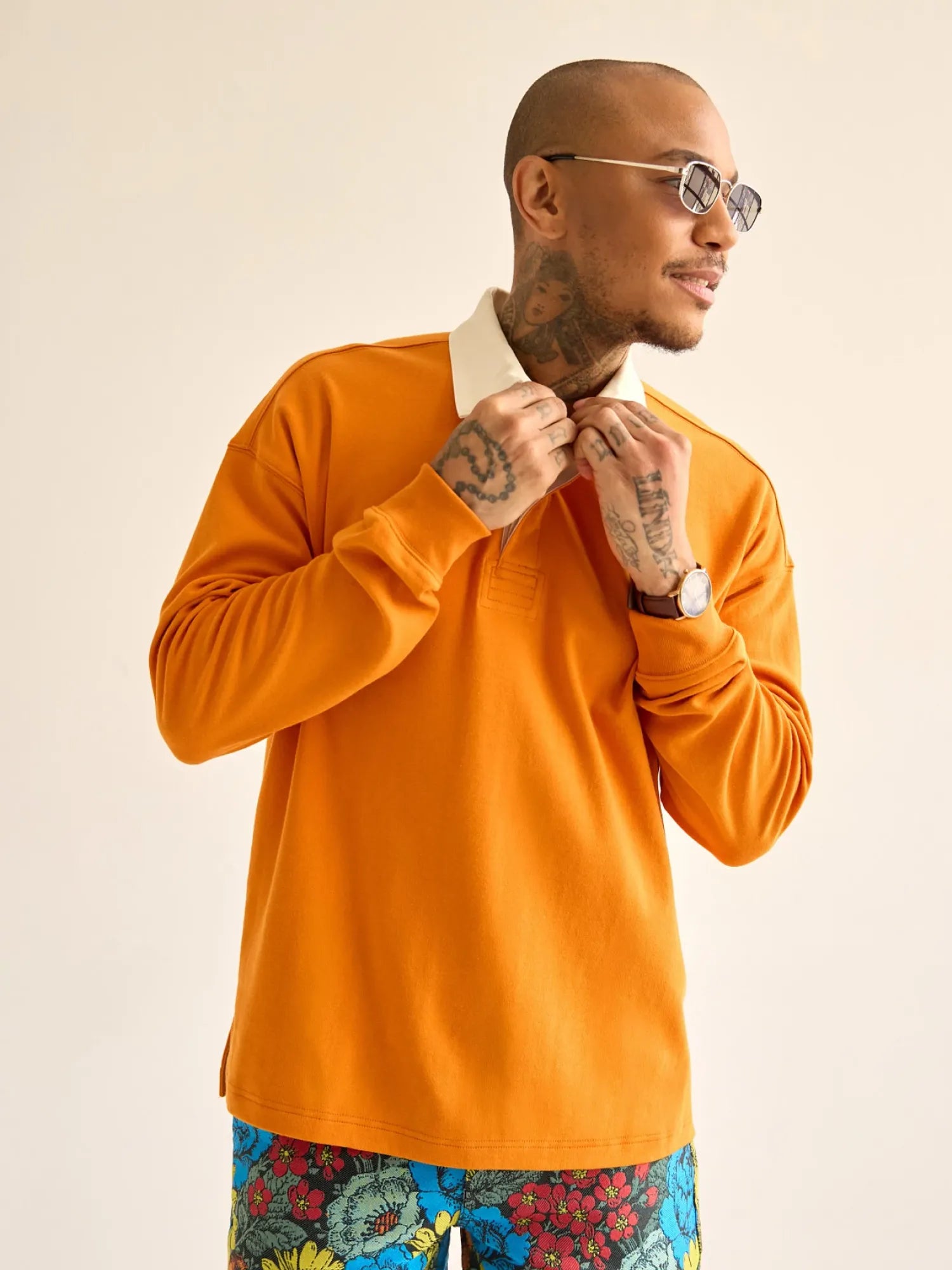 The Butterscotch Blaze (The Legacy Shirt)