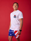 The Fan Favorite (T-Shirt) - Image 1 - Chubbies Shorts