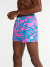 The Palm Springers 4" (Classic Swim Trunk) - Image 3 - Chubbies Shorts