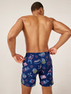 The Patriotic Lights 7" (Classic Swim Trunk) - Image 2 - Chubbies Shorts