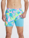 The Plant Be Tameds 5.5" (Ultimate Training Short) - Image 1 - Chubbies Shorts