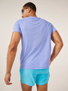 The Purple Haze (Ultimate Tee) - Image 2 - Chubbies Shorts