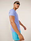 The Purple Haze (Ultimate Tee) - Image 3 - Chubbies Shorts