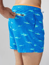 The Secret Tides 5.5" (Magic Print Classic Swim Trunk) - Image 4 - Chubbies Shorts
