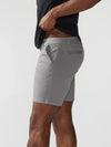 The Silver Linings 7" Flat Front (Stretch) - Image 3 - Chubbies Shorts