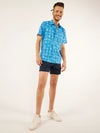 The Skip To My Blue (Breeze Tech Friday Shirt) - Image 6 - Chubbies Shorts