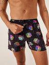 The Solve Its 5.5" (Unlined Ultimate Training Short) - Image 4 - Chubbies Shorts