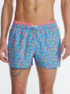 The Spades 4" (Classic Swim Trunk) - Image 1 - Chubbies Shorts