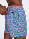 The Spades 5.5" (Classic Swim Trunk) - Image 4 - Chubbies Shorts