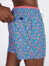 The Spades 7" (Classic Lined Swim Trunk) - Image 3 - Chubbies Shorts