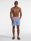 The Spades 7" (Classic Lined Swim Trunk) - Image 4 - Chubbies Shorts