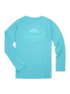 The Sun Shield (Boys Sun Crewneck) - Image 2 - Chubbies Shorts