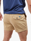 The Travertines 4.0" (Stretch) - Image 3 - Chubbies Shorts