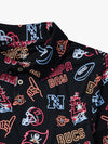 The Neon Buccaneers (NFL Boys Performance Polo) - Image 2 - Chubbies Shorts