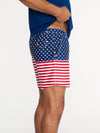 The 'Mericas 5.5" (100% Cotton) - Image 3 - Chubbies Shorts