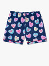 The Thigh Love Yous (Satin Pajama Short) - Image 1 - Chubbies Shorts
