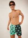 The Throne of Thighs 5.5" (Classic Lined Swim Trunk) - Image 4 - Chubbies Shorts