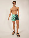The Throne of Thighs 5.5" (Classic Lined Swim Trunk) - Image 5 - Chubbies Shorts