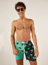 The Throne of Thighs 7" (Classic Lined Swim Trunk) - Image 1 - Chubbies Shorts