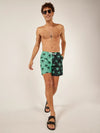 The Throne of Thighs 7" (Classic Swim Trunk) - Image 5 - Chubbies Shorts