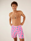 The Toucan Do Its 7" (Classic Swim Trunk) - Image 1 - Chubbies Shorts